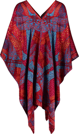 JACQUARD SILK HUIPIL - DRAGONFLY - Pineda Covalin US