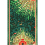 JACQUARD SILK SHAWL - PLUMAGE ART - Pineda Covalin US