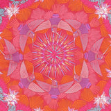 LARGE SILK SCARF – HUMMINGBIRD - Pineda Covalin US