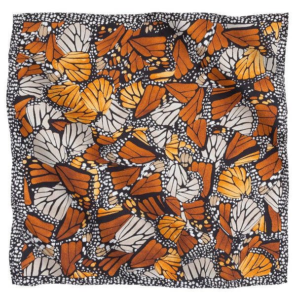 Monarch hot sale butterfly scarf