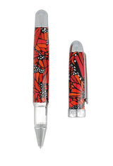 ROLLERBALL PEN - BUTTERFLY VITRAL - Pineda Covalin US