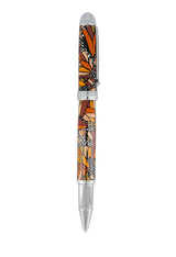 ROLLERBALL PEN - BUTTERFLY VITRAL - Pineda Covalin US