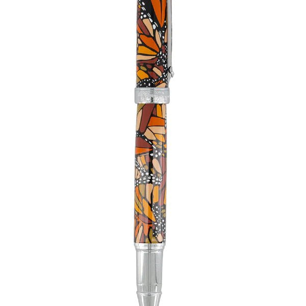 ROLLERBALL PEN - BUTTERFLY VITRAL - Pineda Covalin US