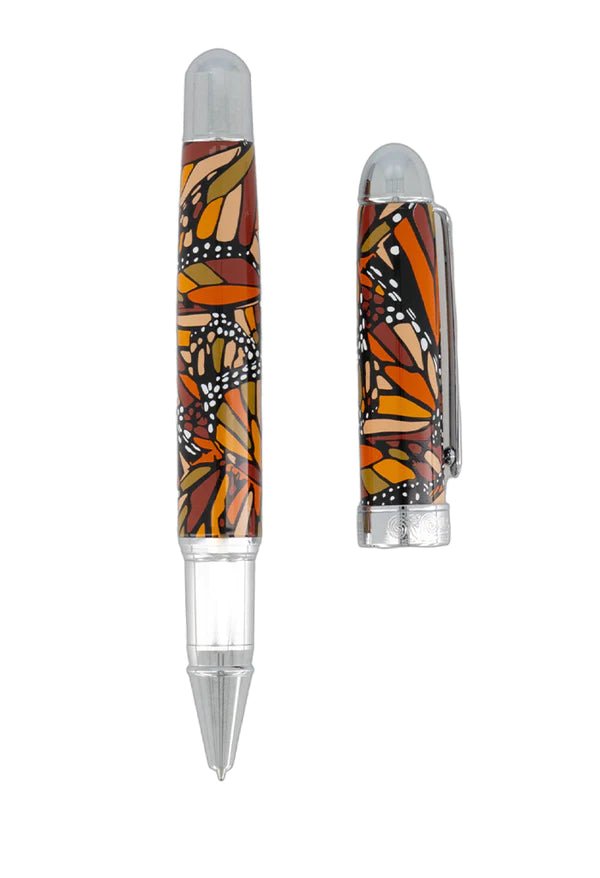 ROLLERBALL PEN - BUTTERFLY VITRAL - Pineda Covalin US