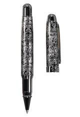ROLLERBALL PEN - STONE OF THE SUN - Pineda Covalin US
