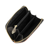 SAFFIANO WALLET - MACRO BUTTERFLY - Pineda Covalin US