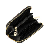 SAFFIANO WALLET - MACRO BUTTERFLY - Pineda Covalin US
