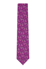 SILK TIE - EDEN - Pineda Covalin US