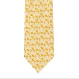 SILK TIE - HUMMINGBIRD - Pineda Covalin US