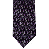 SILK TIE - HUMMINGBIRD - Pineda Covalin US