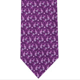 SILK TIE - HUMMINGBIRD - Pineda Covalin US