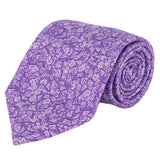 SILK TIE - MONARCH BUTTERFLY - Pineda Covalin US