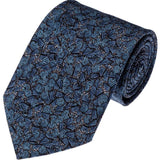 SILK TIE - MONARCH BUTTERFLY - Pineda Covalin US
