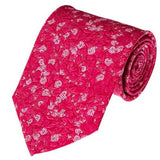 SILK TIE - MONARCH BUTTERFLY - Pineda Covalin US