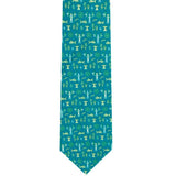 SILK TIE - MOTHER SEA - Pineda Covalin US