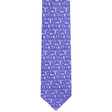 SILK TIE - MOTHER SEA - Pineda Covalin US