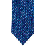 SILK TIE - MUSHROOMS - Pineda Covalin US