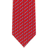 SILK TIE - MUSHROOMS - Pineda Covalin US