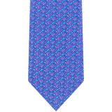 SILK TIE - MUSHROOMS - Pineda Covalin US