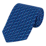 SILK TIE - MUSHROOMS - Pineda Covalin US