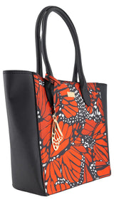 TOTE BAG - MACRO BUTTERFLY - Pineda Covalin US