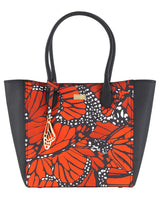 TOTE BAG - MACRO BUTTERFLY - Pineda Covalin US